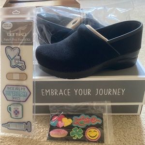 Dansko professional clogs. NWT